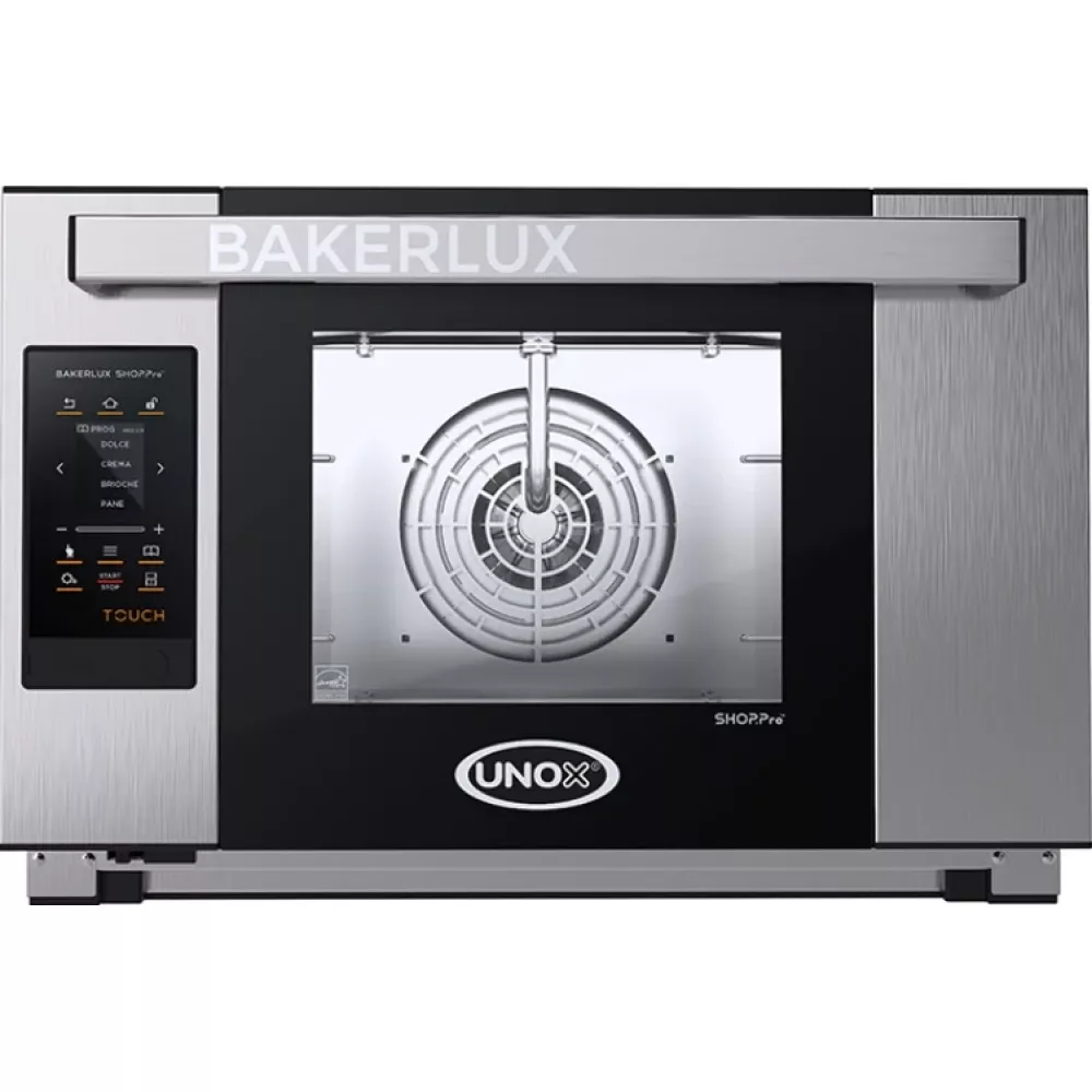 Печь конвекционная электрическая Unox XEFR-03HS ETDV