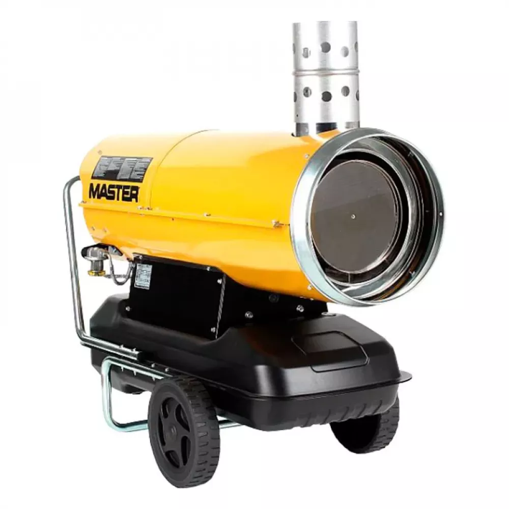 Дизельная пушка Master BV 290 E, 4013.215