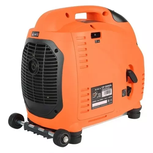 PATRIOT GP 3000il инверторный бензиновый генератор 474101046