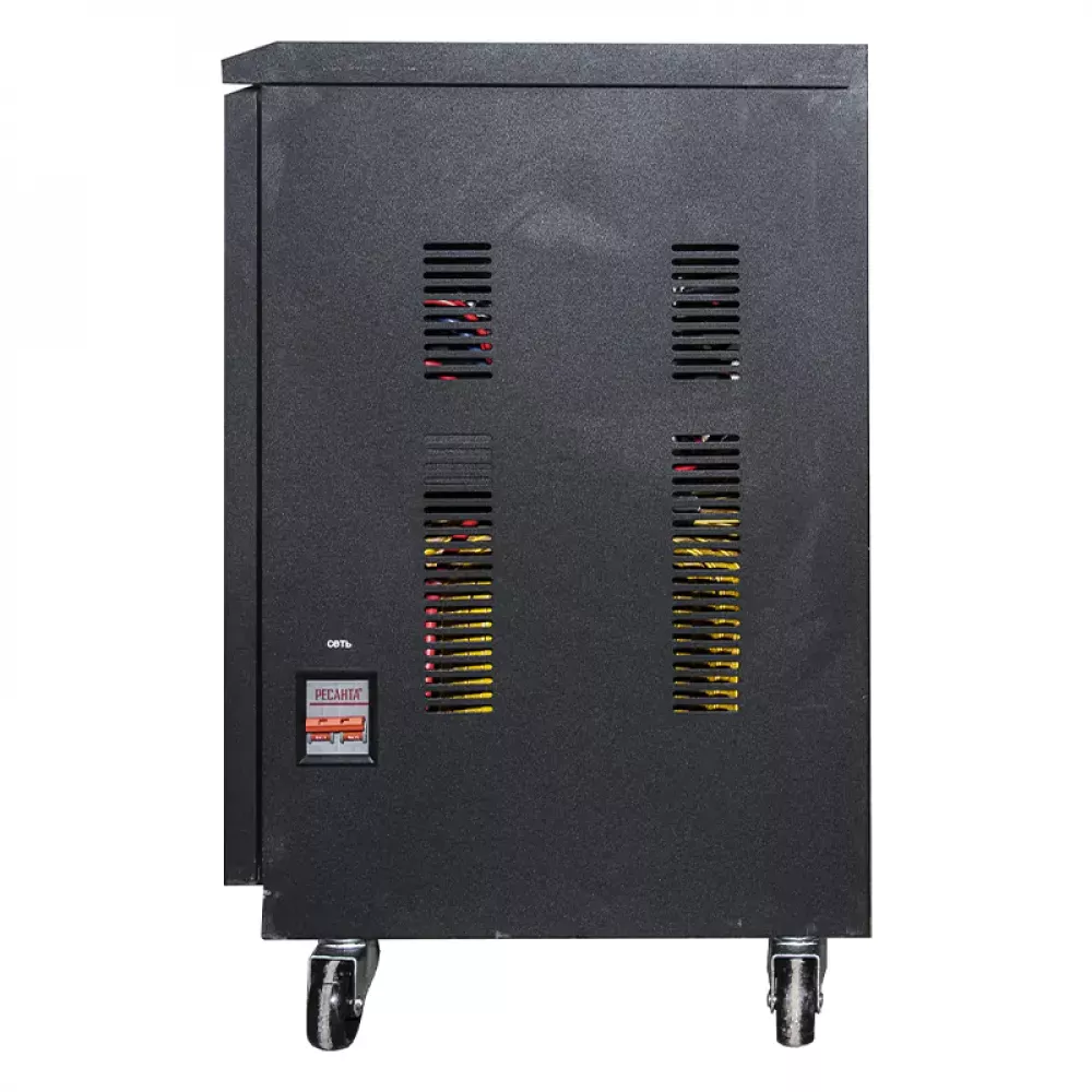 Ресанта СПН-22500 однофазный стабилизатор напряжения 63/6/30