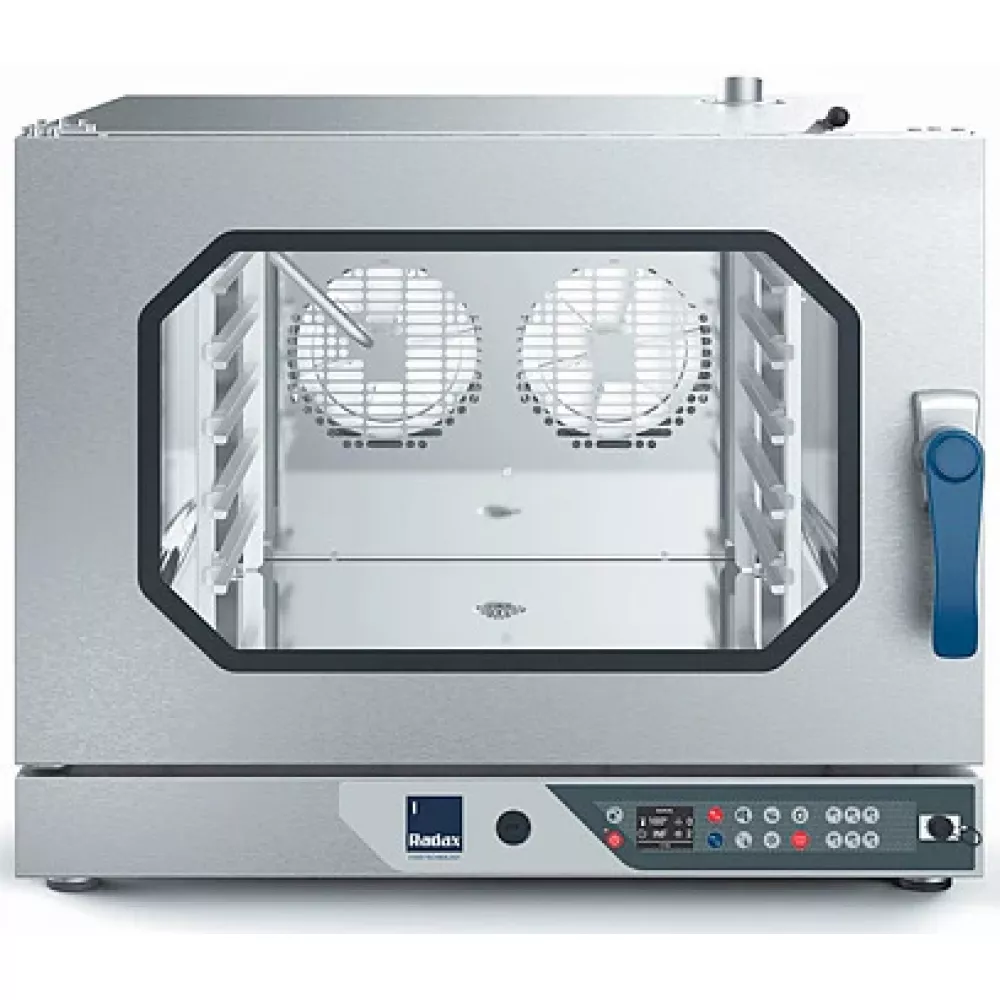 Пароконвектомат Radax Tolstoy TL05DG0L