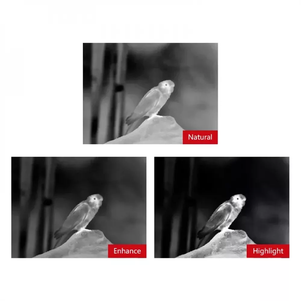 Guide TK611 тепловизор