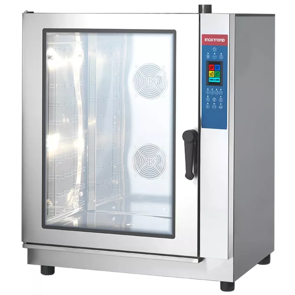 Пароконвектомат Inoxtrend PDT-010E 00 RH DLE (PDT010E)