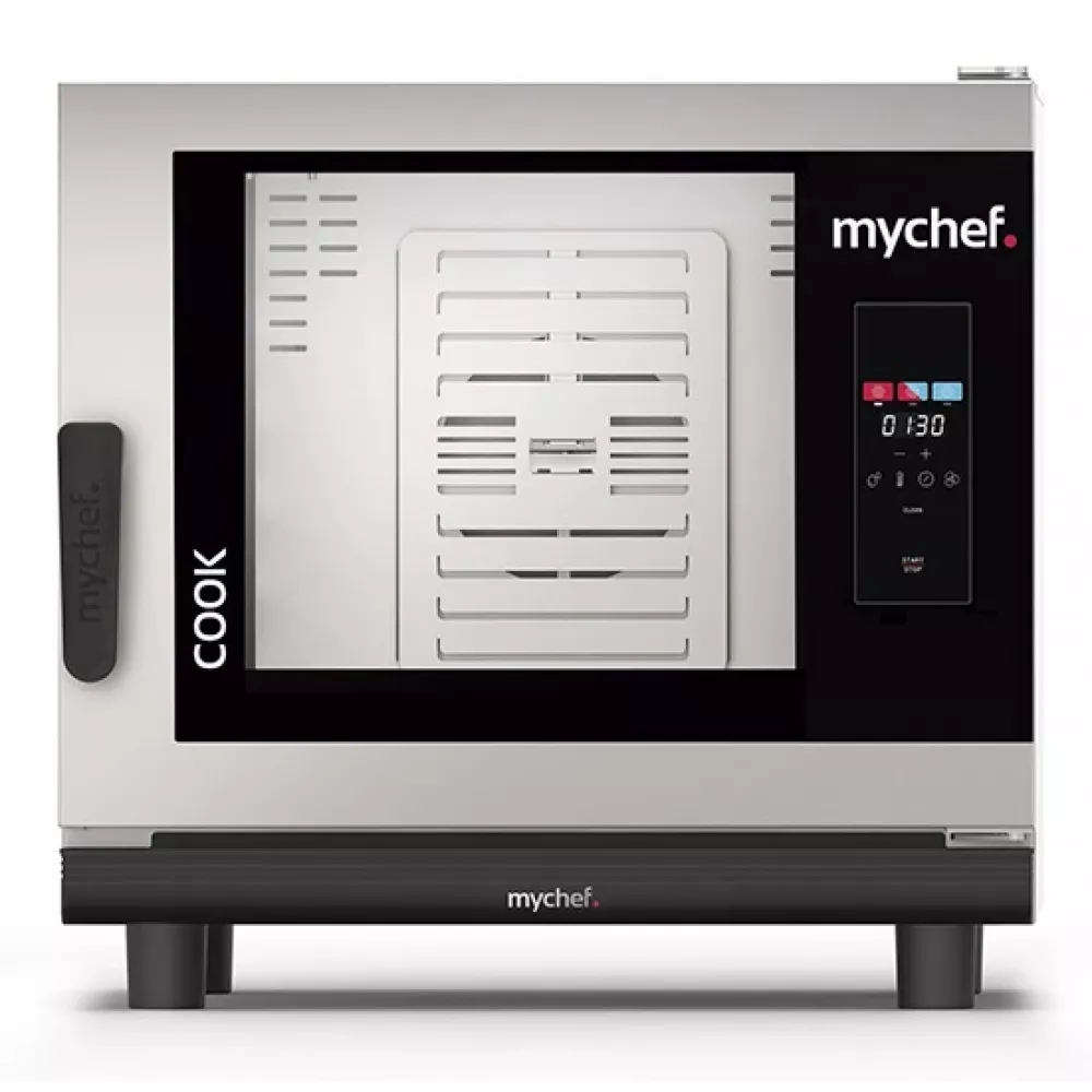 Пароконвектомат Distform Mychef Cook UP 6 GN 1/1 right opening