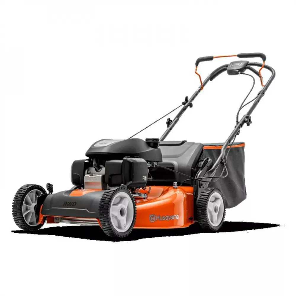 Газонокосилка бензиновая Husqvarna LC 356V, 9614102-12