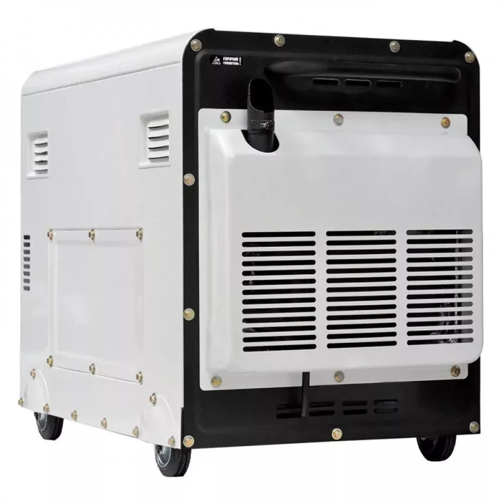 Hyundai DHY 6000SE-3 дизельный генератор