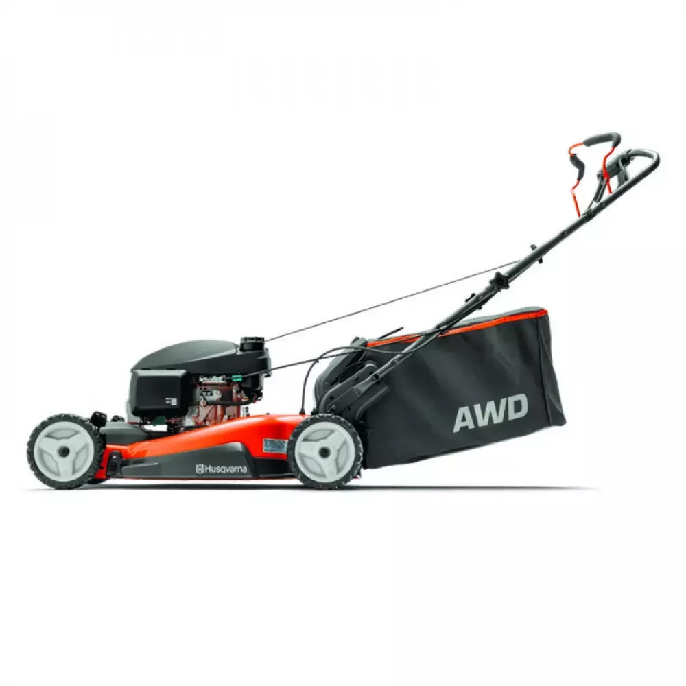 Газонокосилка бензиновая Husqvarna LC 356AWD, 9614102-20