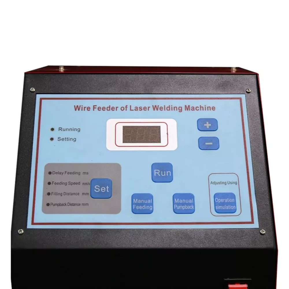 START LW-W1000 аппарат лазерной сварки 8ST1000