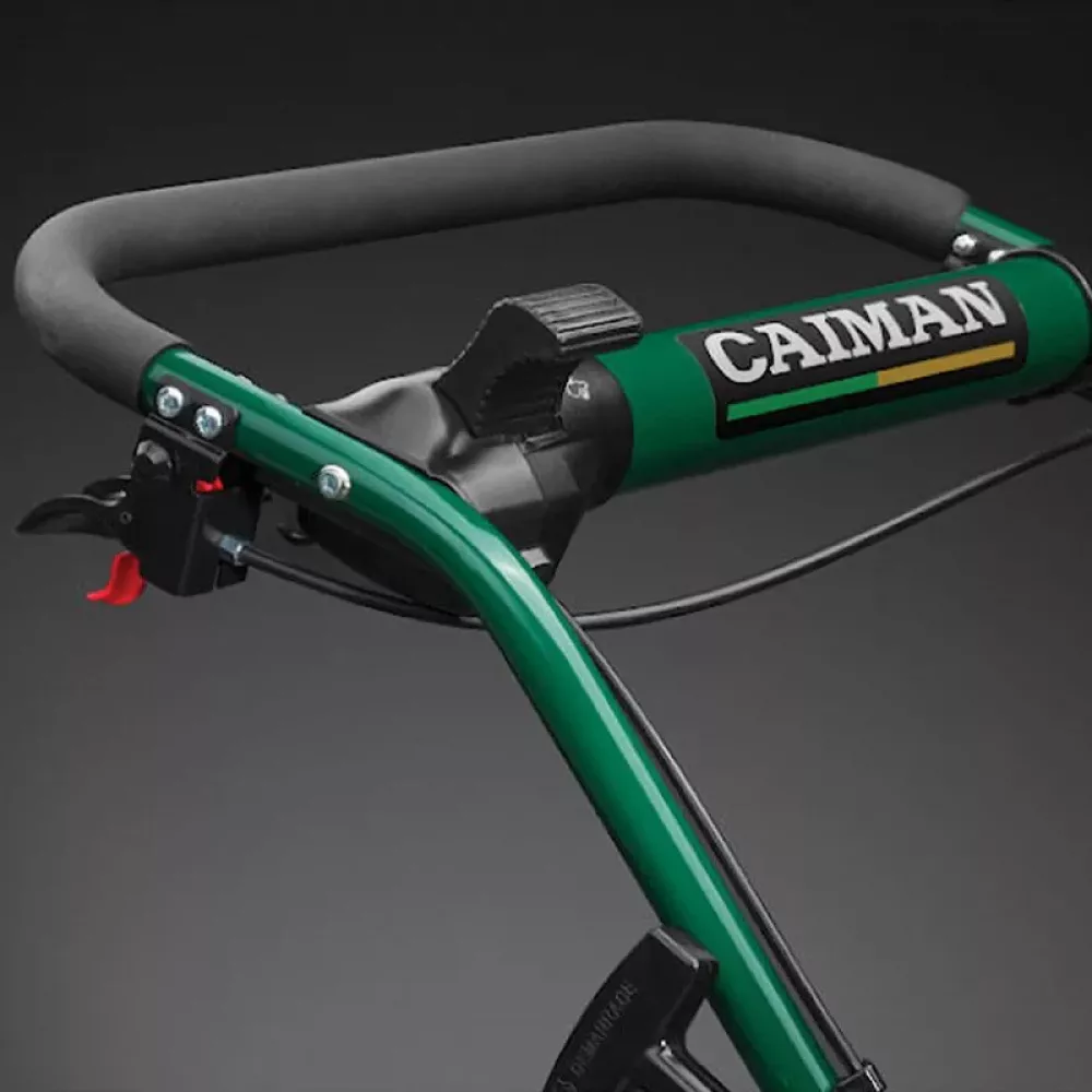 Caiman King Line 17H газонокосилка бензиновая самоходная GK17H