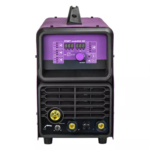 START PRO modelMIG 320 сварочный полуавтомат 2W320M