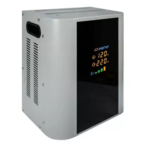 ЭНЕРГИЯ Hybrid 8000 однофазный стабилизатор напряжения Е0101-0150