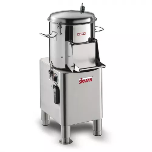 Картофелечистка Sirman PPJ 10 SC 3Ф