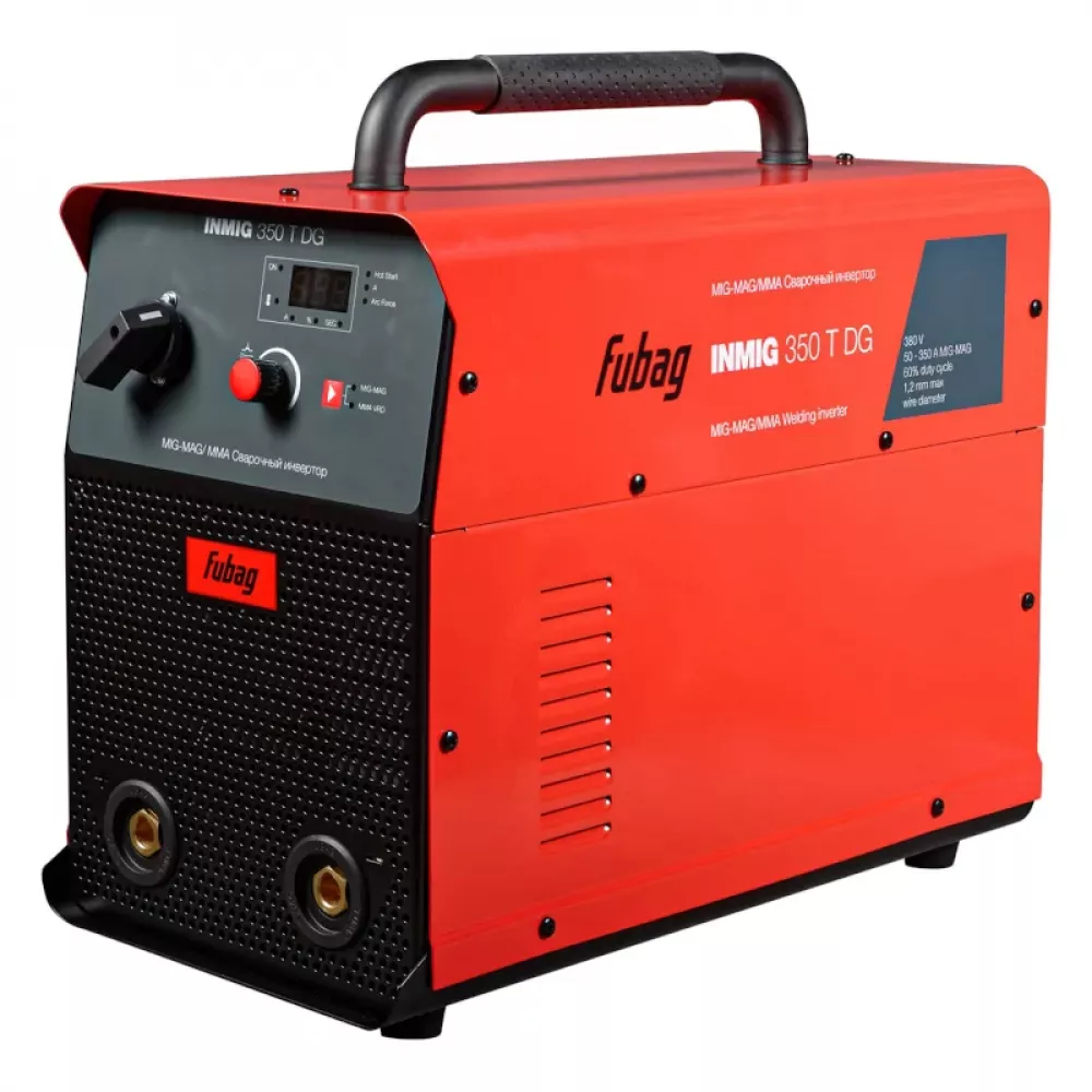 FUBAG INMIG 350T DG инверторный сварочный полуавтомат 31438.2