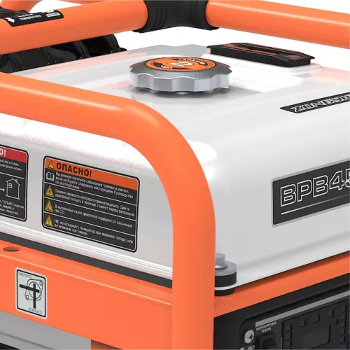 Zongshen BPB 4500 генератор бензиновый инверторный 1T90DFB50