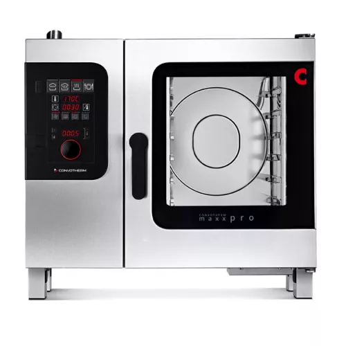 Пароконвектомат Convotherm maxx pro easyDial 6.10 GS утапливаемая дверь