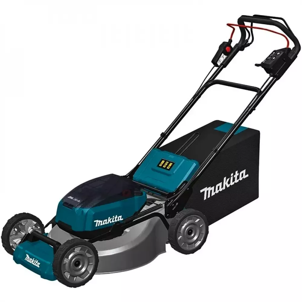 Makita DLM532Z газонокосилка аккумуляторная (без АКБ и ЗУ)