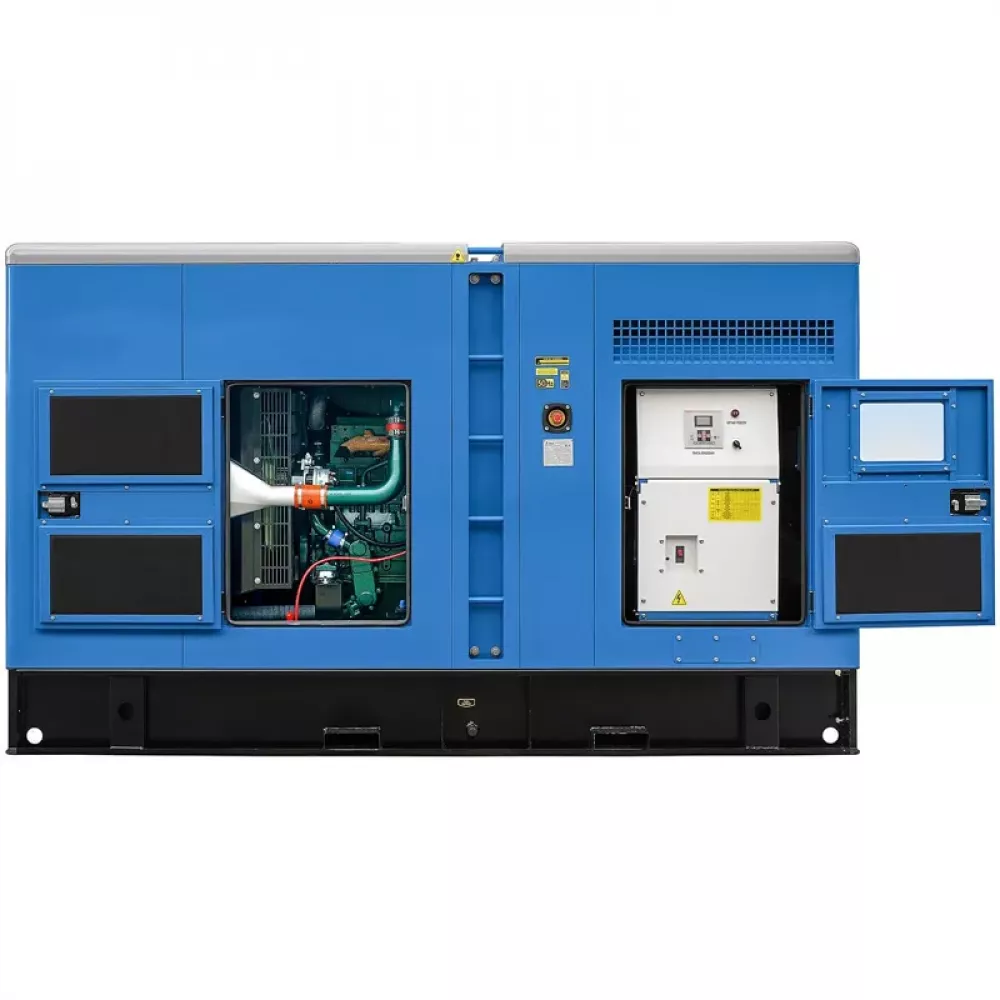 ТСС АД-160С-Т400-1РКМ17 дизельный генератор в шумозащитном кожухе 039516
