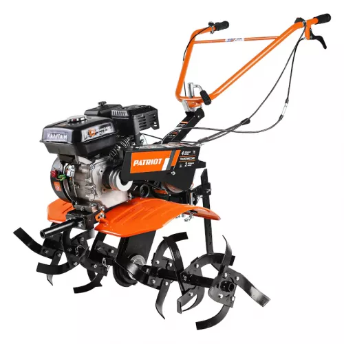 PATRIOT КАЛУГА М мотоблок бензиновый с пониженной передачей без колес 440107017