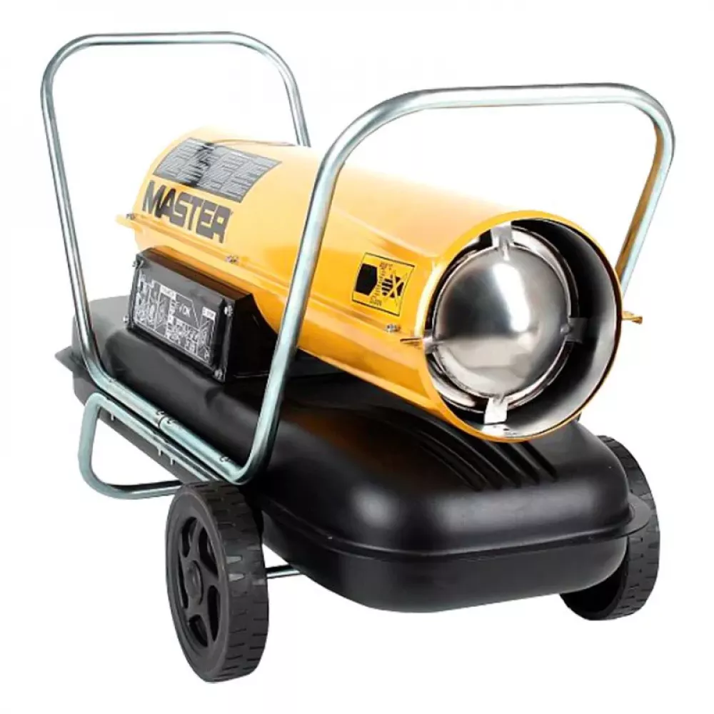 Дизельная тепловая пушка Master B 150 CED, 4010.801 (4010.814)