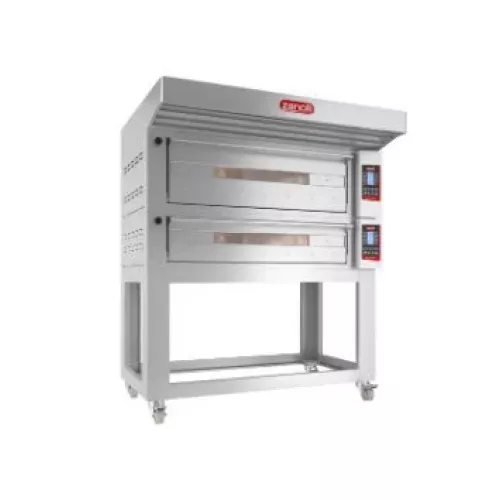 Печь для пиццы Zanolli T Polis 3/MC18/пар
