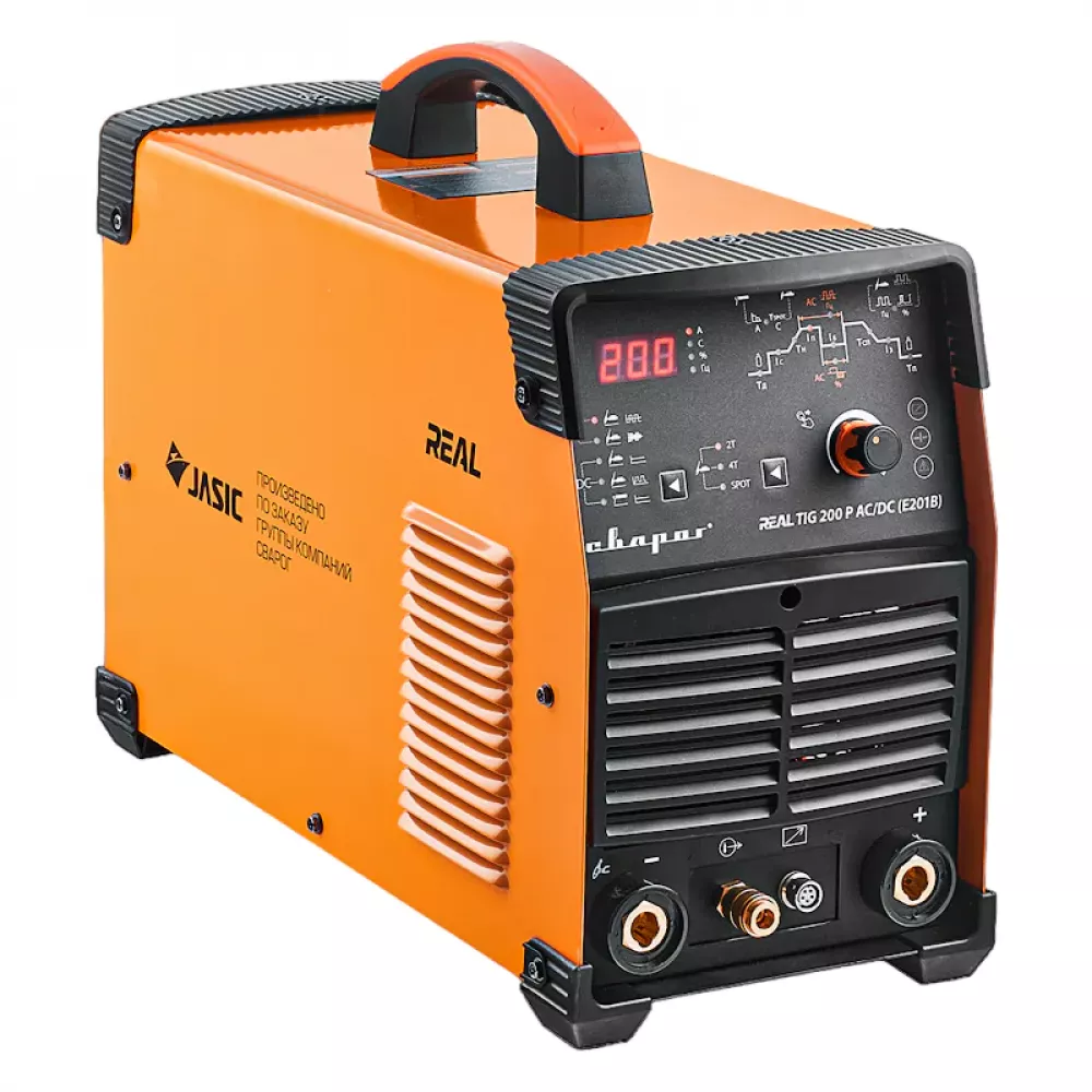 Сварог REAL TIG 200 P AC/DC E201B аппарат аргонодуговой сварки 00000098986