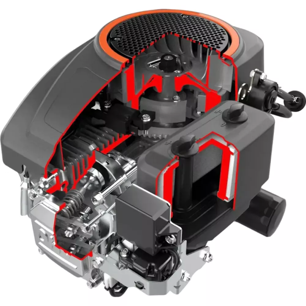 Husqvarna HS 452 бензиновый двигатель 5986940-01