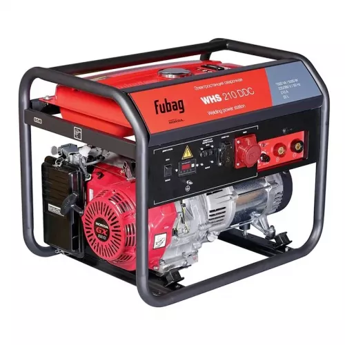FUBAG WHS 210 DDC бензиновый сварочный генератор 838241