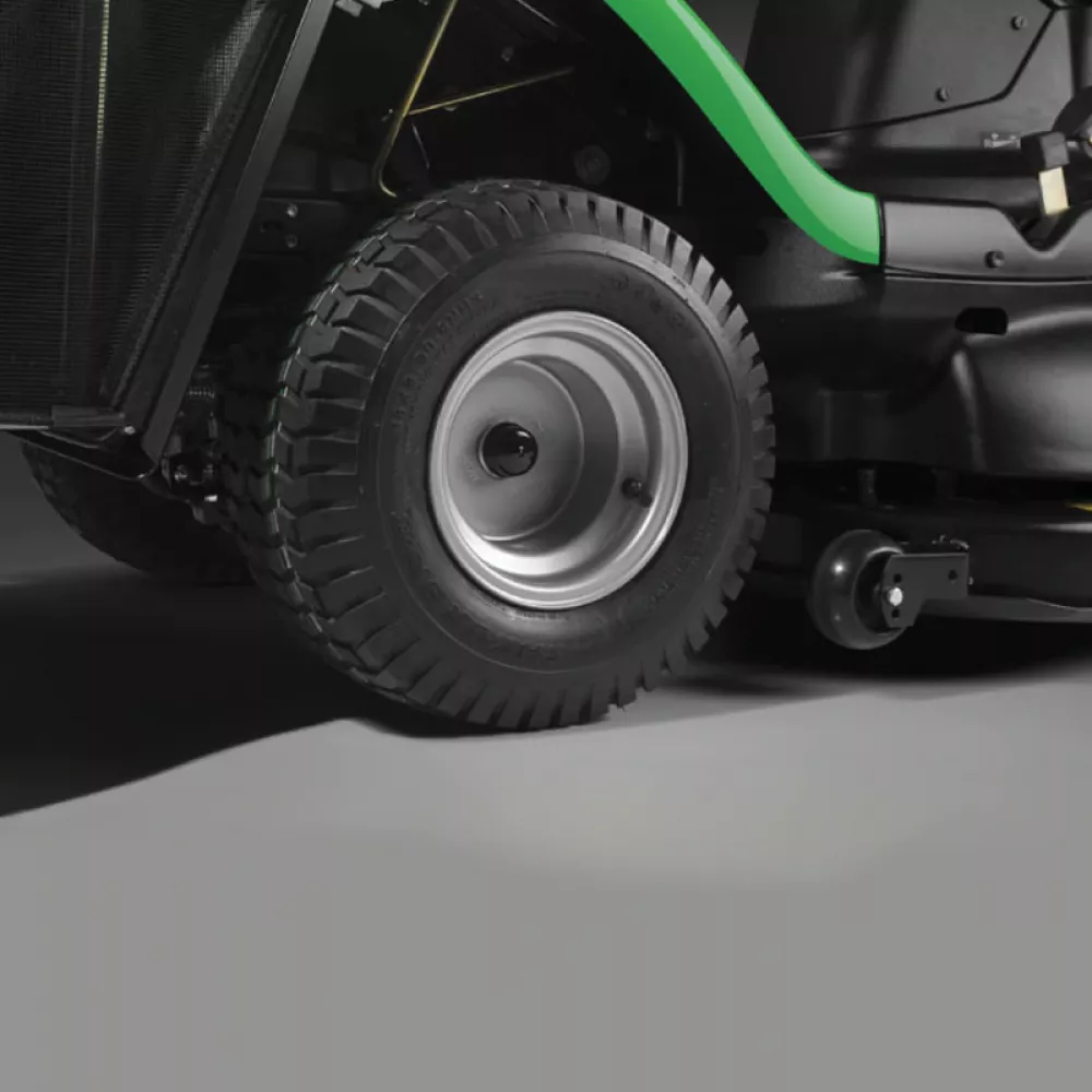 Caiman Rapido 2WD 97D1C газонокосильная машина