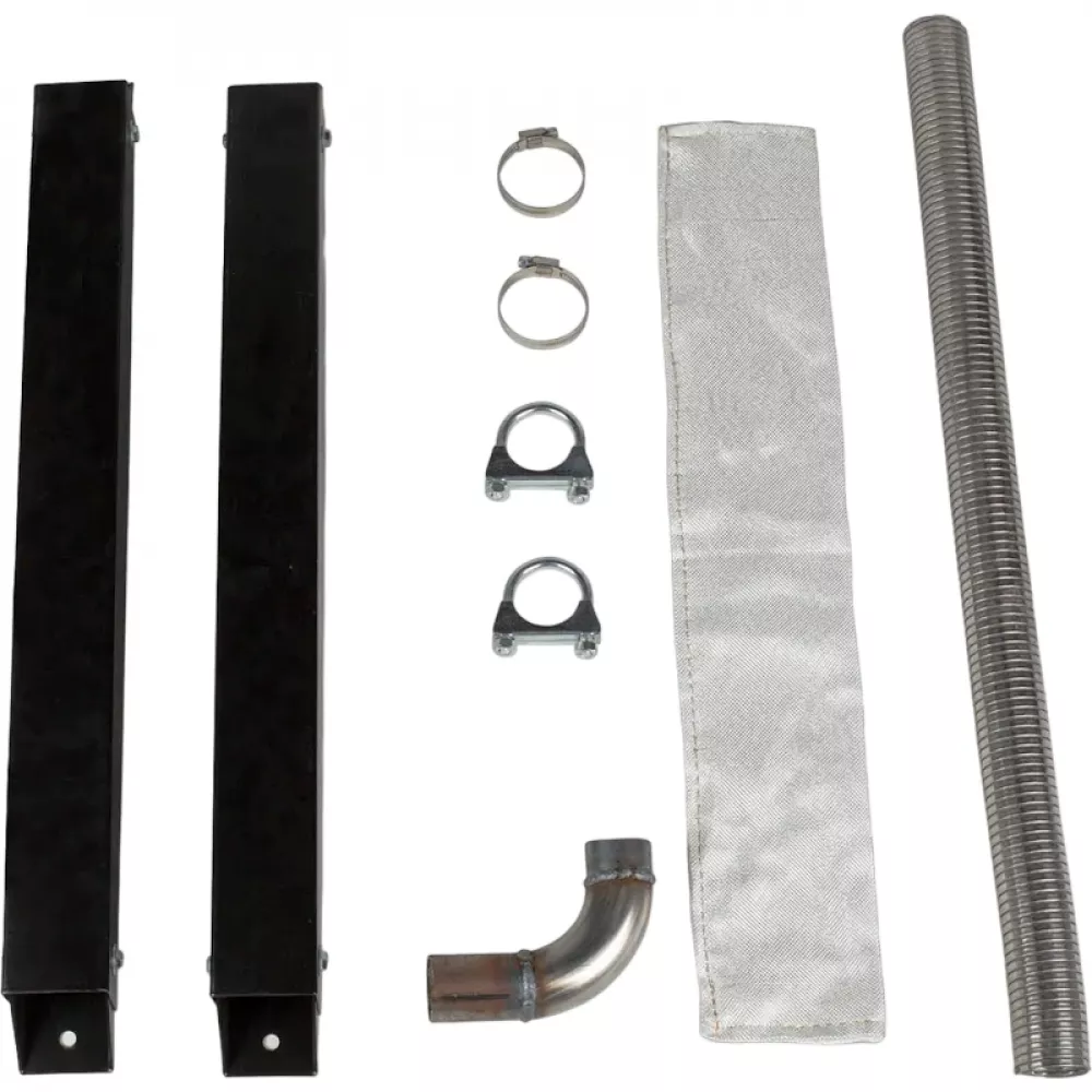 Кожух для генератора Geon 1400SS RAL 7035 УТ-11179341