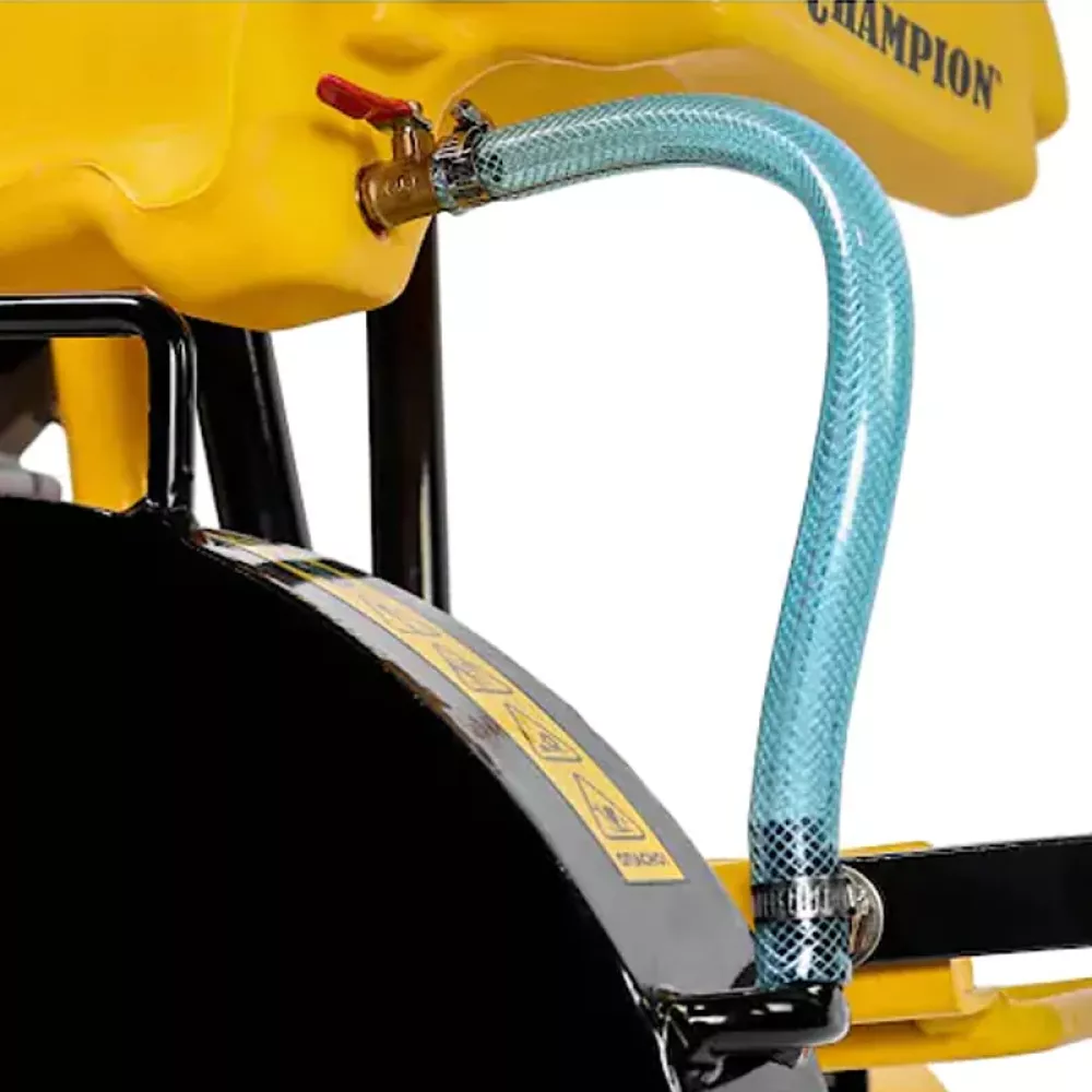 CHAMPION SC350 резчик швов