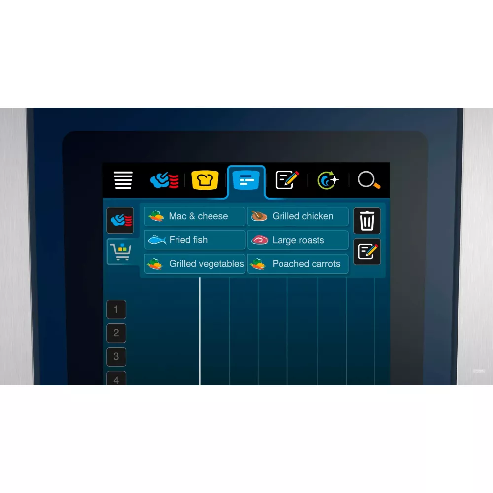 Пароконвектомат Rational iCombi Pro 10-2/1 E