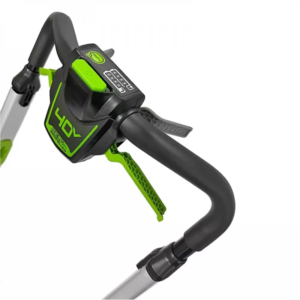 Greenworks GD40LM48SP аккумуляторная газонокосилка (без АКБ и ЗУ) 2517407