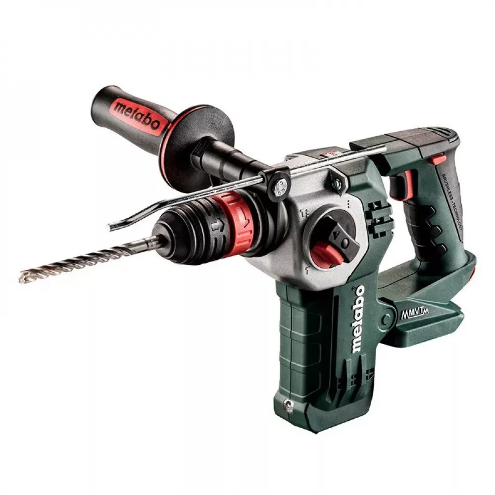 Metabo KHA 18 LTX BL 24 Quick перфоратор в коробке (без АКБ и ЗУ) 600211890