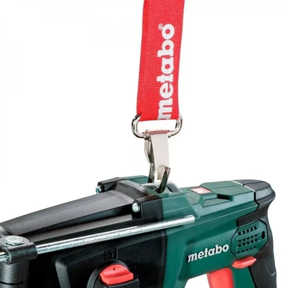 Metabo KHA 18 LTX аккумуляторный перфоратор в кейсе (2 x 4 Ач, ЗУ) 600210500