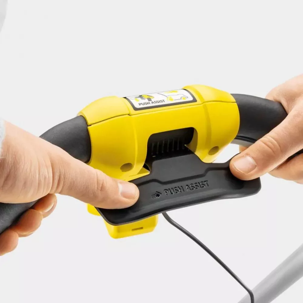 Karcher LMO 36-46 Battery Set аккумуляторная газонокосилка (1 x 5 Ач, ЗУ) 1.444-470.0