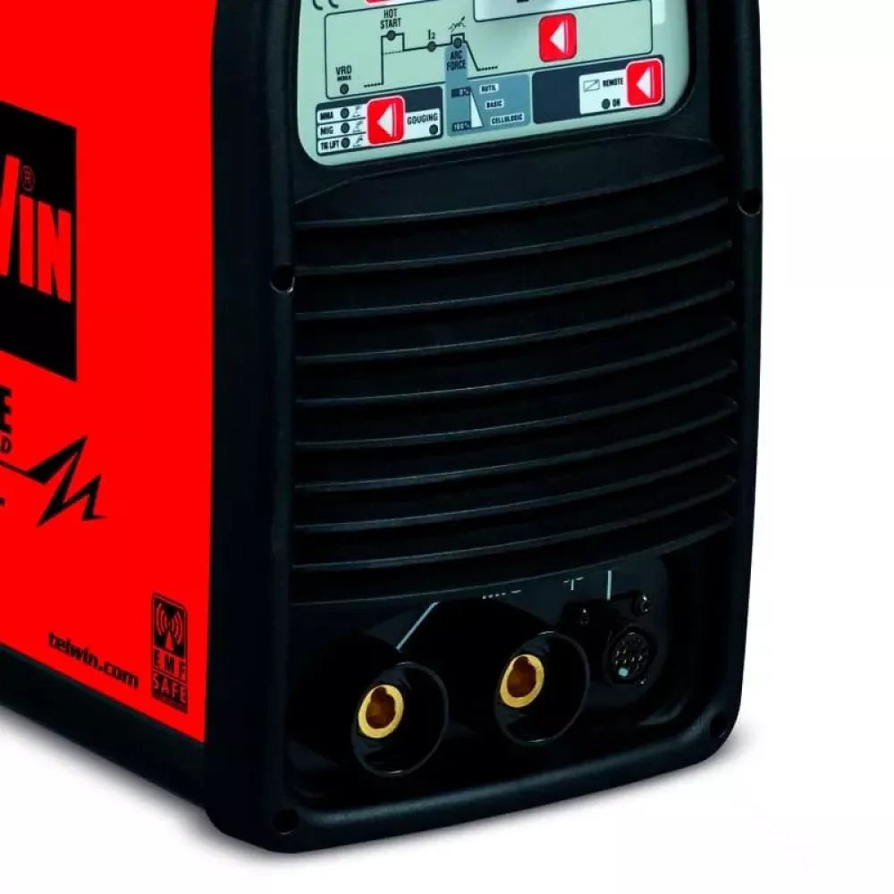 Сварочный аппарат многопроцессномс инвертором Telwin SUPERIOR 400 CE VRD, 816034