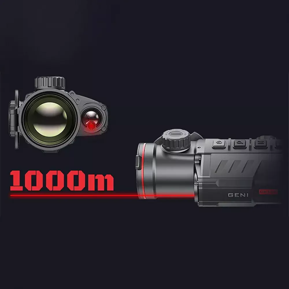 iRay Geni GH 50R тепловизионный прицел