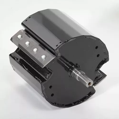 Tielbuerger TH80 бензиновый измельчитель веток AK-503-040TS