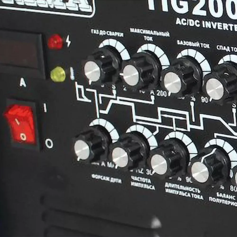 BRIMA TIG-200 AC/DC сварочный инвертор tig 00000008966