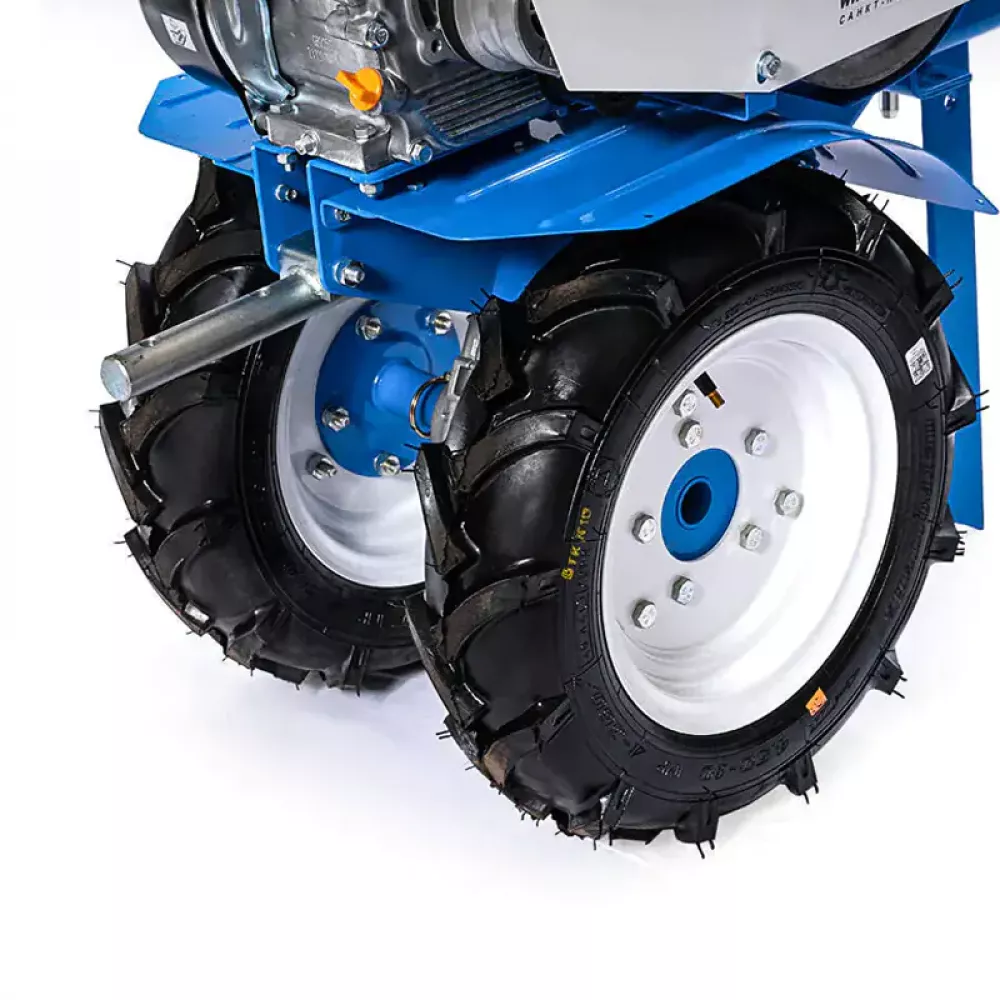 Нева МБ2-ZS GB225 мотоблок бензиновый