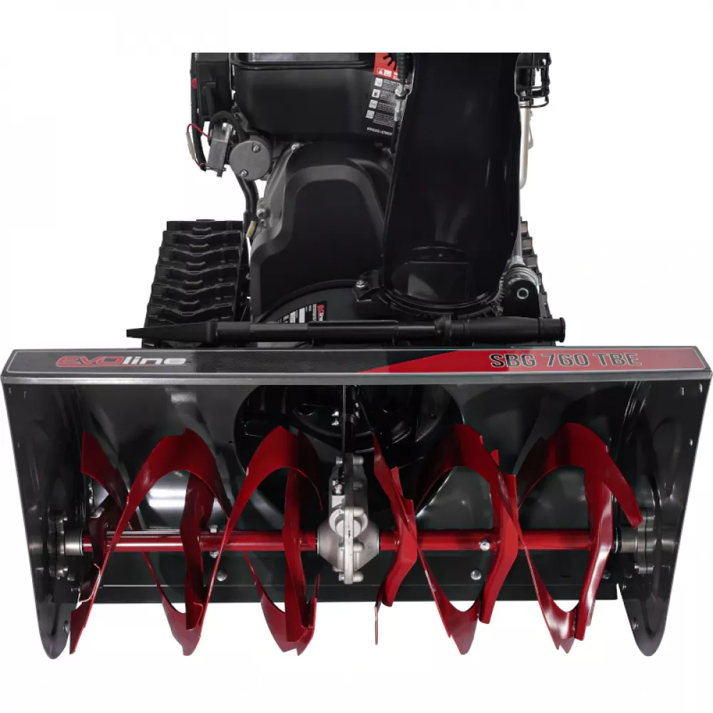EVOline SBG 760 TBE бензиновый снегоуборщик