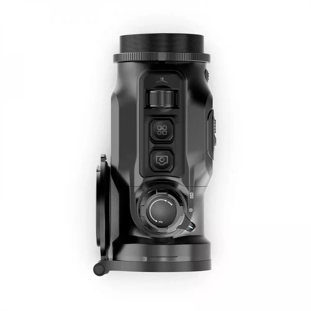 Тепловизионная предобъективная насадка с дальномером LZIRTEK Vesna 650L