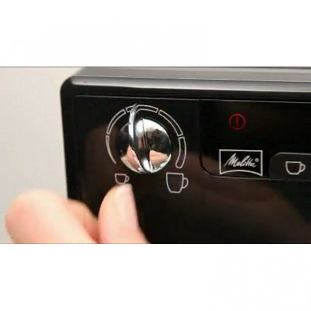 Кофемашина Melitta Caffeo Solo black