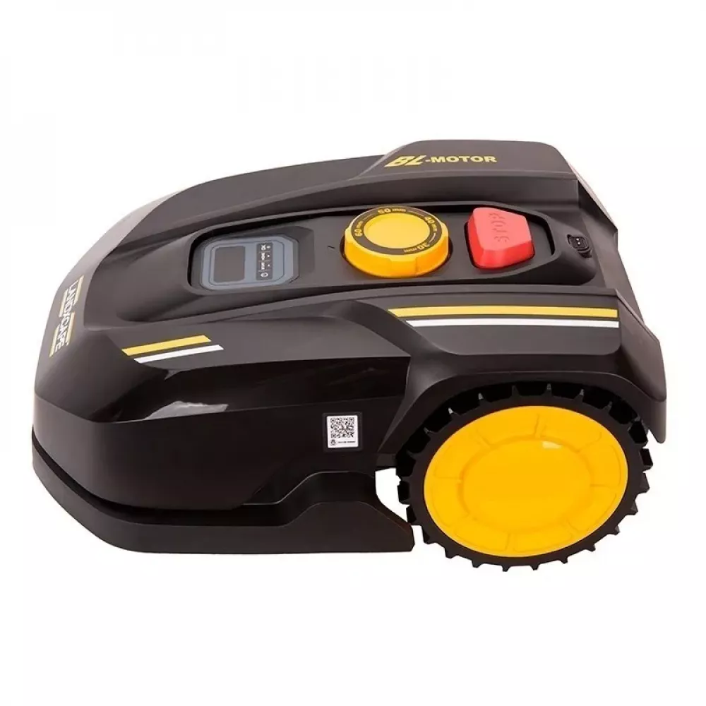 Робот газонокосилка WORX LX790 Landxcape 600 (600 м2)