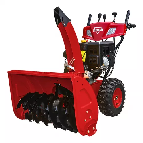 ELITECH СМ 7Э (Е1609.005.00) снегоуборочная машина 200869