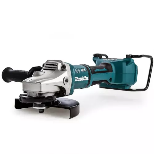 Makita DGA900Z аккумуляторная угловая шлифмашина (без АКБ и ЗУ)