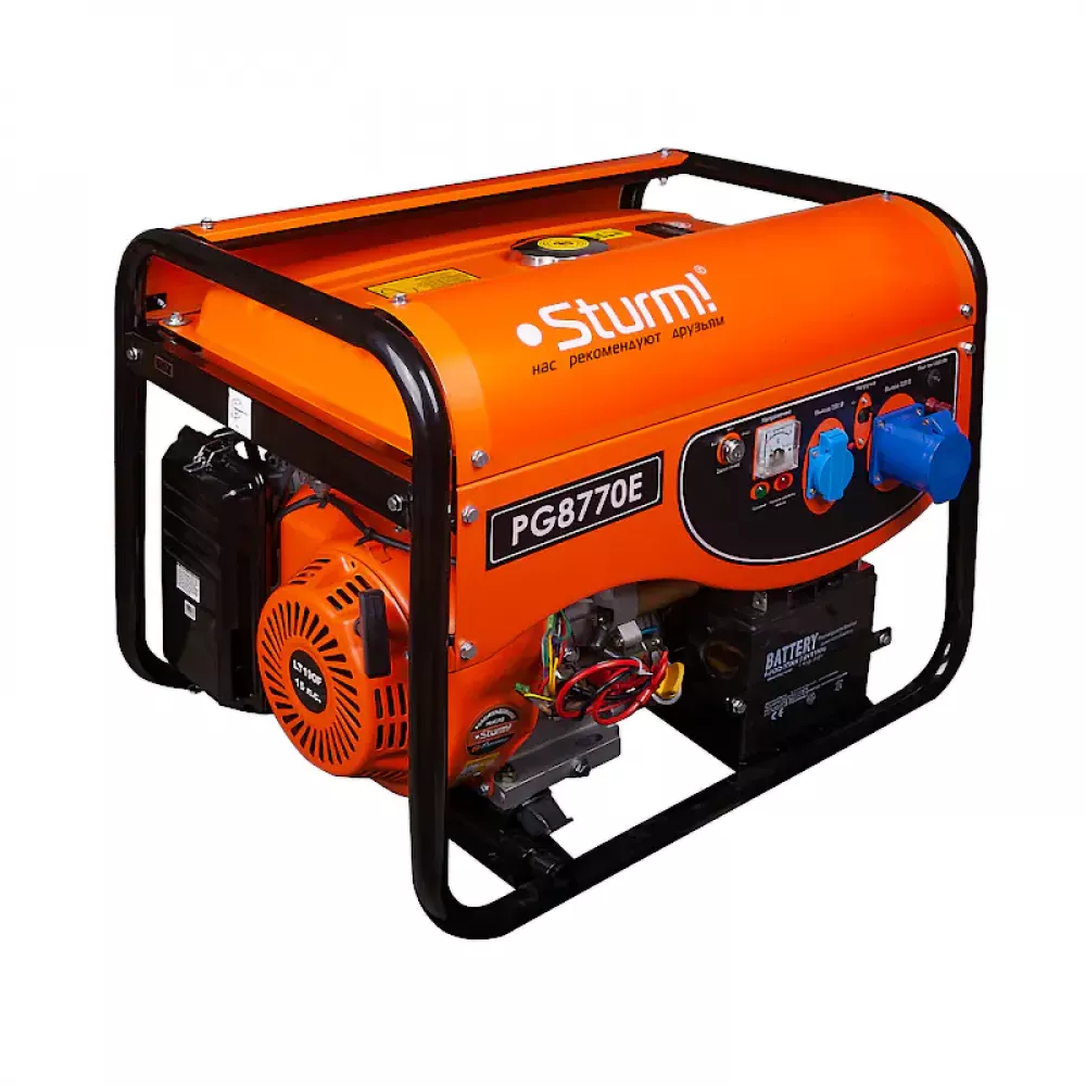 Sturm! PG8770E бензиновый генератор