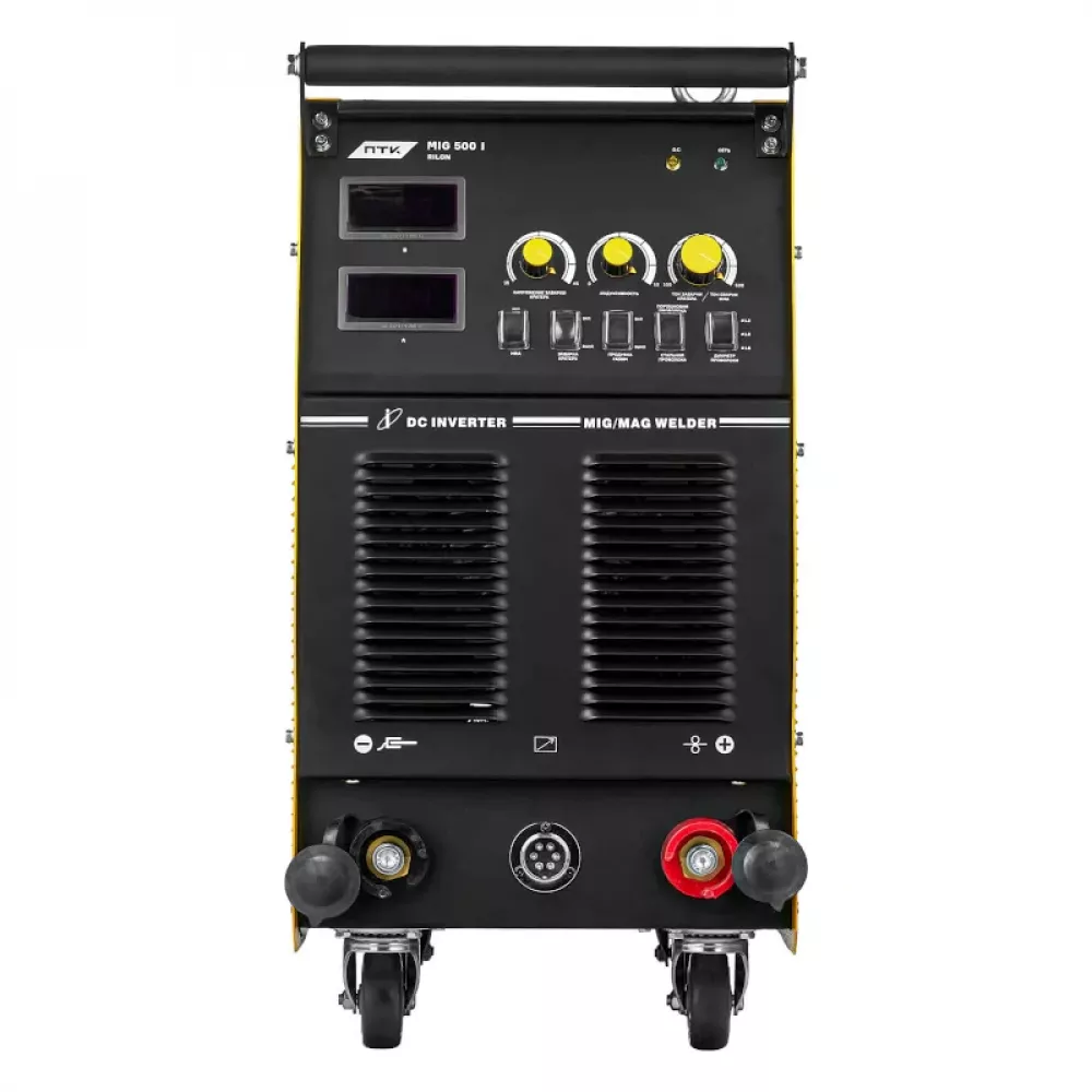ПТК RILON MIG 500 I инверторный сварочный полуавтомат 005.300.236