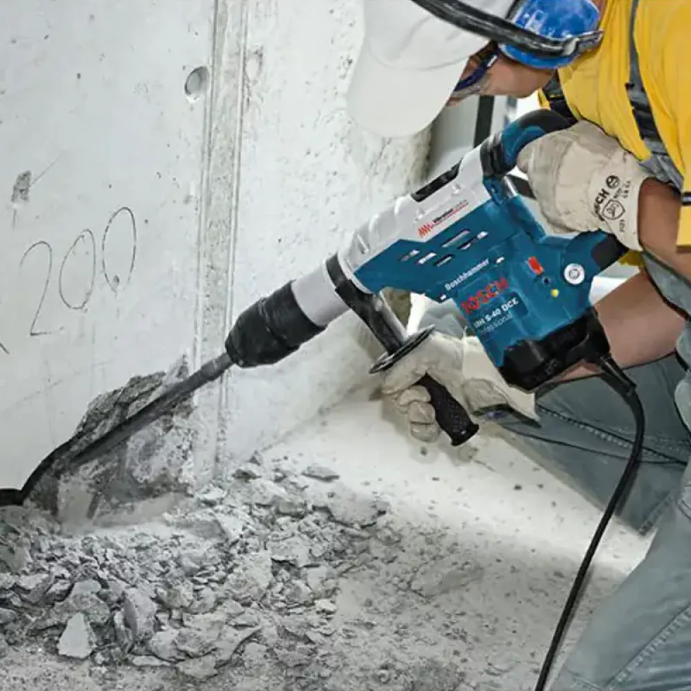 Bosch GBH 5-40 DCE перфоратор SDS-Мax 0.611.264.000