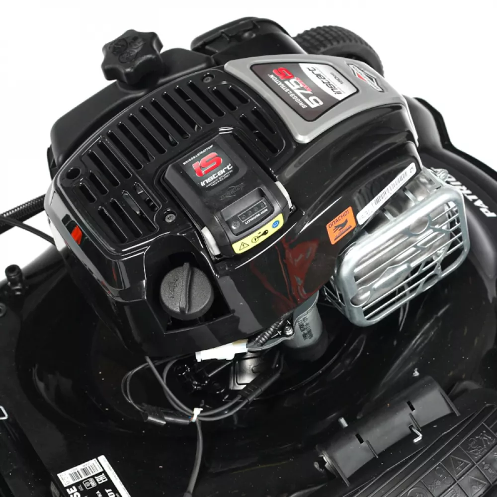 PATRIOT PT 53BSE газонокосилка бензиновая 512109530